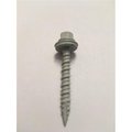 Hillman Sheet Metal Screw, #10 x 2-1/2 in, Steel 250507